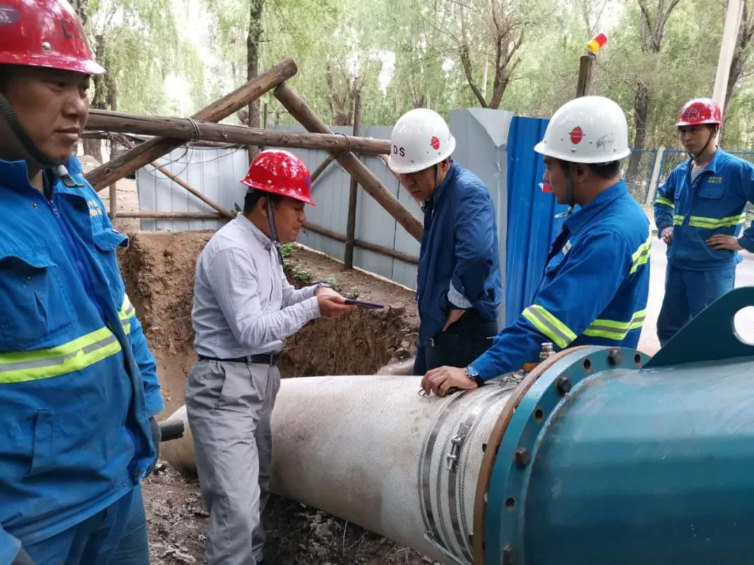 融安工业管道清洗-管道清淤