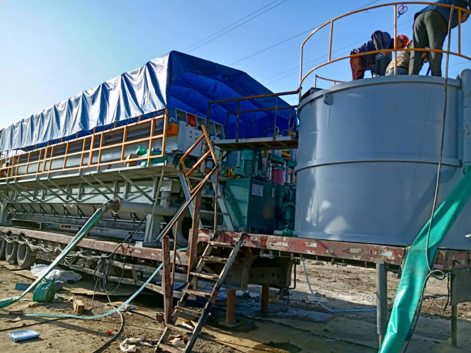 融安污水池淤泥处理-河道清淤-炜誉市政