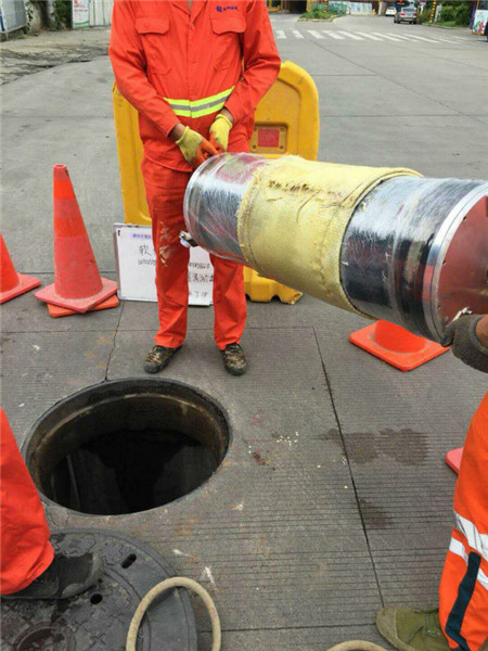 融安管道非开挖修复6大核心技术，一招解决城市“地下病”