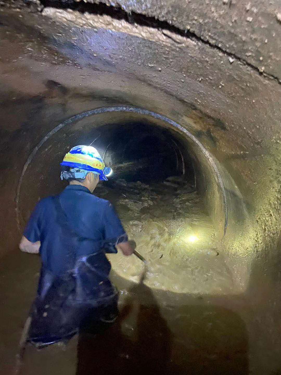 融安管道清洗-管道疏通