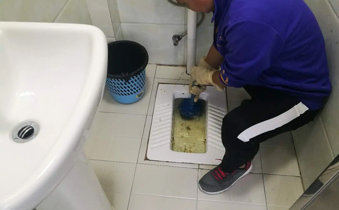 融安疏通蹲坑