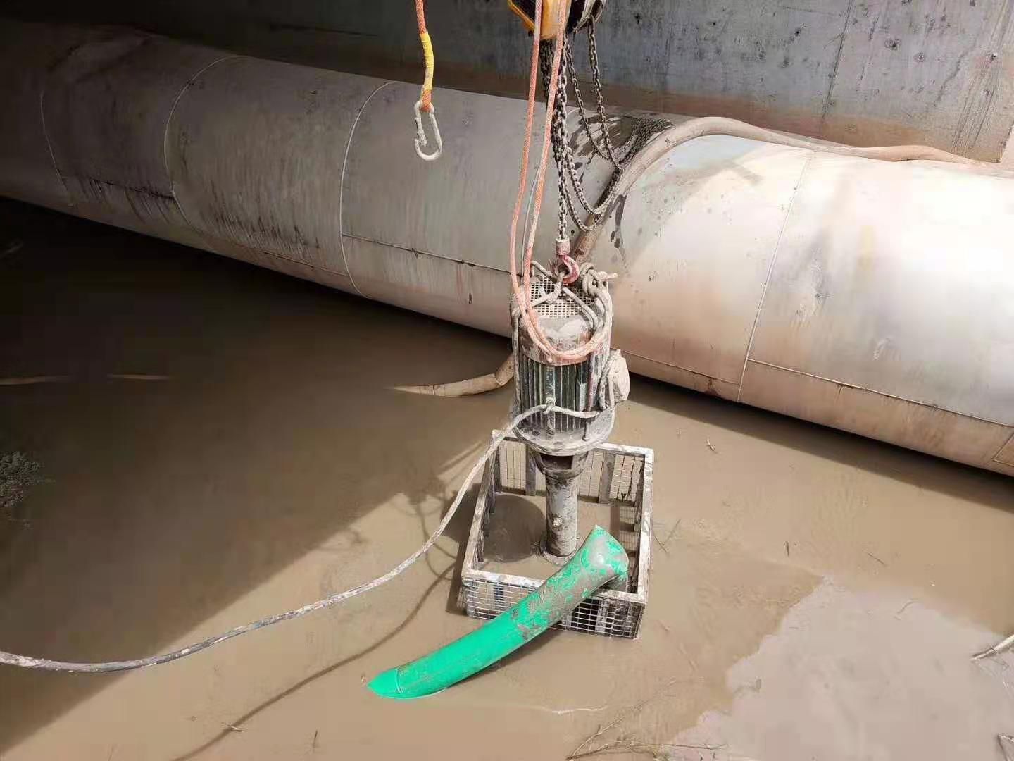 融安工业管道清理